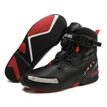 Teokj Motorcycle Riding Shoes Women Reinforced Street W/ Moz Closure New. Price: $63.98.