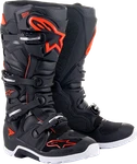 Alpinestars Tech 7 Enduro Boots Black/red Fluorescent Us 2012114-1030-9 New. Price: $459.95.