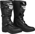 Fly Racing Maverik Lt Black Size 14 Motorcycle Boots With Impact Protection New. Price: $149.95.