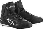 Alpinestars FASTER-3 Motorcycle Street Riding Shoes Black/white Adult -pick Size New. Price: $159.99.