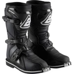 Answer Racing Youth AR1 Race Boots - Black 6 New. Price: $102.84.