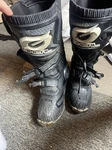 Oneal Racing Rider Motocross Boots Dirt Bike Riding Atv Mx Adult Youth Kids Pre-owned. Price: $70.00.