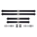 Sandcraft Motorsports Limit Strap Kit C13000210 New. Price: $301.58.