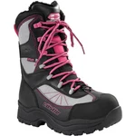Castle X Women's Gray Force Boots ( Size: 10 ) 84-2330 New. Price: $239.99.