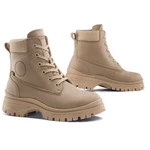 Ladies Motorcycle Shoes 37 - Falco Zarah Waterproof Biker Boots Camel Brown Neu. Price: $189.08.