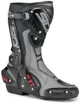 Sidi St Sports Racing Motorcycle/motorbike Boots - Gunmetal Size 41 , 46 New. Price: $300.15.