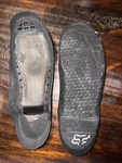 Fox Racing Instinct Full Black Outsole Size 13 New. Price: $28.00.