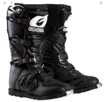 O'neal Rider Boot Black Mx Dirt Bike Sizes Us 0325-113 New. Price: $139.99.