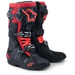 Alpinestars Tech 10 Mx Boots - Black/red Size 14 New. Price: $699.95.