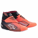 Alpinestars Karting Shoes TECH-1 Kz V2 Boots Black/ Orange New. Price: $340.78.