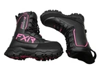 Fxr 230701-1090-42 9M/11W Black/fuchsia X-cross Speed Boots Nos New. Price: $299.99.