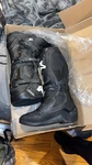 Alpinestars TEC-3 Black Size 08 2037014-10-8 Pre-owned. Price: $145.00.
