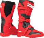 Thor 3410-3110 Blitz Xr Boots 8 Red/charcoal New. Price: $159.95.