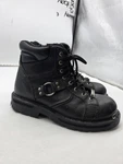 Harley-davidson Boots Women Shoes 10 Maddy Leather Biker Motorcycle 84189 Zip Pre-owned. Price: $74.99.