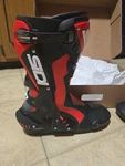 Sidi Nero Rosso St Motorcycle Riding Boots/bnib New. Price: $265.00.
