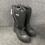Baffin Tundra Winter Boots Men's Size Us 12 Black New. Price: $157.50.