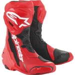 Alpinestars Supertech Vented Boots Flo Red Black New. Price: $649.95.