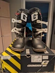 Gaerne Balance Boot Black Size 12 Pre-owned. Price: $175.00.