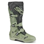 Sidi Crossair Sl Boots - 11.5 Green New. Price: $499.99.