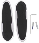 Alpinestars 25 15 Black White Toe Slider Supertechr Screwed New. Price: $10.20.