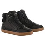 Alpinestars J-6 Waterproof Shoes Black/gum New. Price: $249.95.