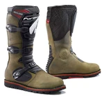 Motorcycle Boots Forma Boulder Brown Trials Dual Sport Balance Adv Riding Tech New. Price: $299.00.