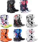 Alpinestars Tech 10 Supervented Boots - Motocross Dirt Bike Mx New. Price: $749.95.