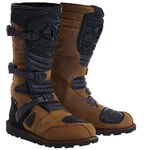 Msr Waterproof Adventure Motorcycle Boots Size 13 Brown New. Price: $199.99.