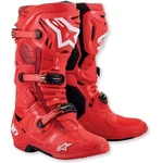 Alpinestars Tech 10 Mx Boots - Red Size 9 New. Price: $699.95.
