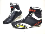 Alpinestars Fastlane City Street Riding Motorcycle Shoes Men's Us 11 / Eur 44 Pre-owned. Price: $99.00.