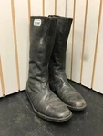 Vintage Vetter Men's Sport Touring Leather Motorcycle Riding Boots Black Size 10 Pre-owned. Price: $99.99.
