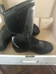 Like New Bmw Unisex All Around Motorcycle Boots Size Uk 39 Black Pre-owned. Price: $90.00.