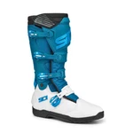 Sidi X-power Se Lei Ce White Petrol Ladies Mx Boots Off-road New. Price: $335.81.