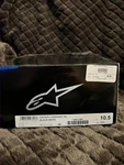 Alpinestars FASTER-3 Rideknit Size 10.5 New. Price: $85.00.