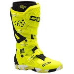 Sidi Crossair X Boots 12.5 Yellow #2319-0035-47 New. Price: $599.99.