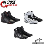 New! 2025 Alpinestars Stella FASTER-4 Motorcycle Shoes Pick Size & Color. Price: $199.95.