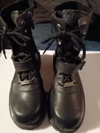 Harley-davidson Women's Motorcycle Boots Size 6 Medium Pre-owned. Price: $60.00.