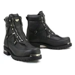 Mmcc 440EEE Men's Extra-wide Width Black Throttle Motorcycle Rider Leather Boots New. Price: $159.99.