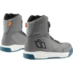 Icon Overlord Vented Boot Gy 9.5 3403-1272 New. Price: $180.89.