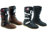 Gaerne Balance Classic Trials Riding Boots Oiled Adult Mx Atv Offroad Dirt Bike New. Price: $369.99.