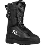 Fly Racing Black Inversion Double Boa Boots 361-93013 New. Price: $389.95.