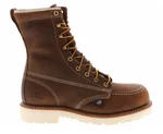 Thorogood Mens 8 American Heritage Moc Toe Steel Work Boots Made In Usa New. Price: $279.99.