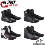 New! Alpinestars FASTER-4 Riding Motorcycle Shoes Pick Size & Color. Price: $199.95.