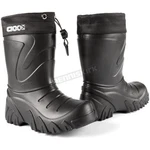 Ckx Black Eva Snowmobile Boots (kids Size 4-5) 032799 New. Price: $61.99.