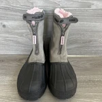 Alpine Snowsport Boots Womens Grey/pink Thinsulate Lined. New. Price: $25.00.