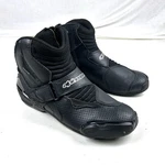 Alpinestars SMX-1 Vented Motorcycle Boots 9 Us Mens 43 Eur Black Pre-owned. Price: $64.95.