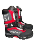 Klim Men's Klutch Gtx Boa 9 High Risk Red Snowmobile Boots New. Price: $269.10.