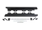 Rival Powersports Usa 84-2206 2444.7184.1 Rock Sliders New. Price: $309.95.
