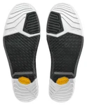 Sidi 388 Suola Bicolor Off - White/black 42 Motorcycle Atv/utv Street Bike New. Price: $51.10.