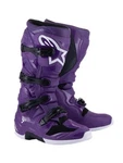 Alpinestars 2012025-38-13 Tech 7 Boots Purple Size New. Price: $499.95.